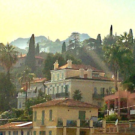 Bel Appartement Lumineux Joyeux Spacieux, Vue Mer Menton Exterior photo