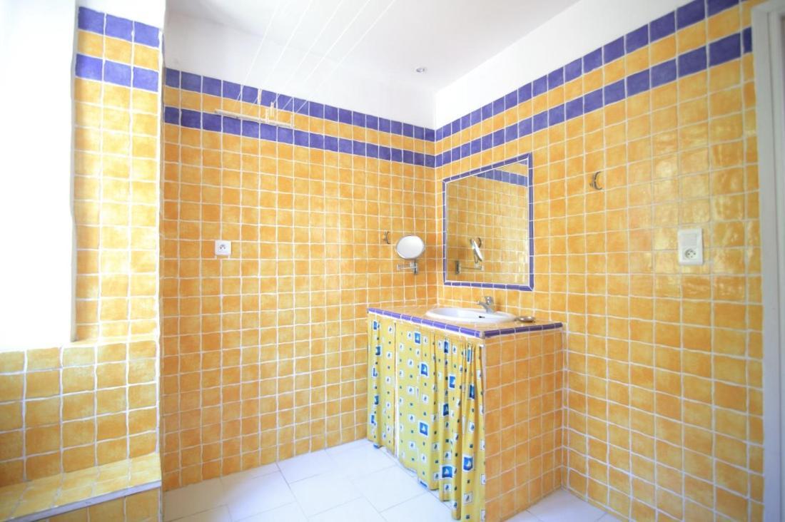 Bel Appartement Lumineux Joyeux Spacieux, Vue Mer Menton Exterior photo