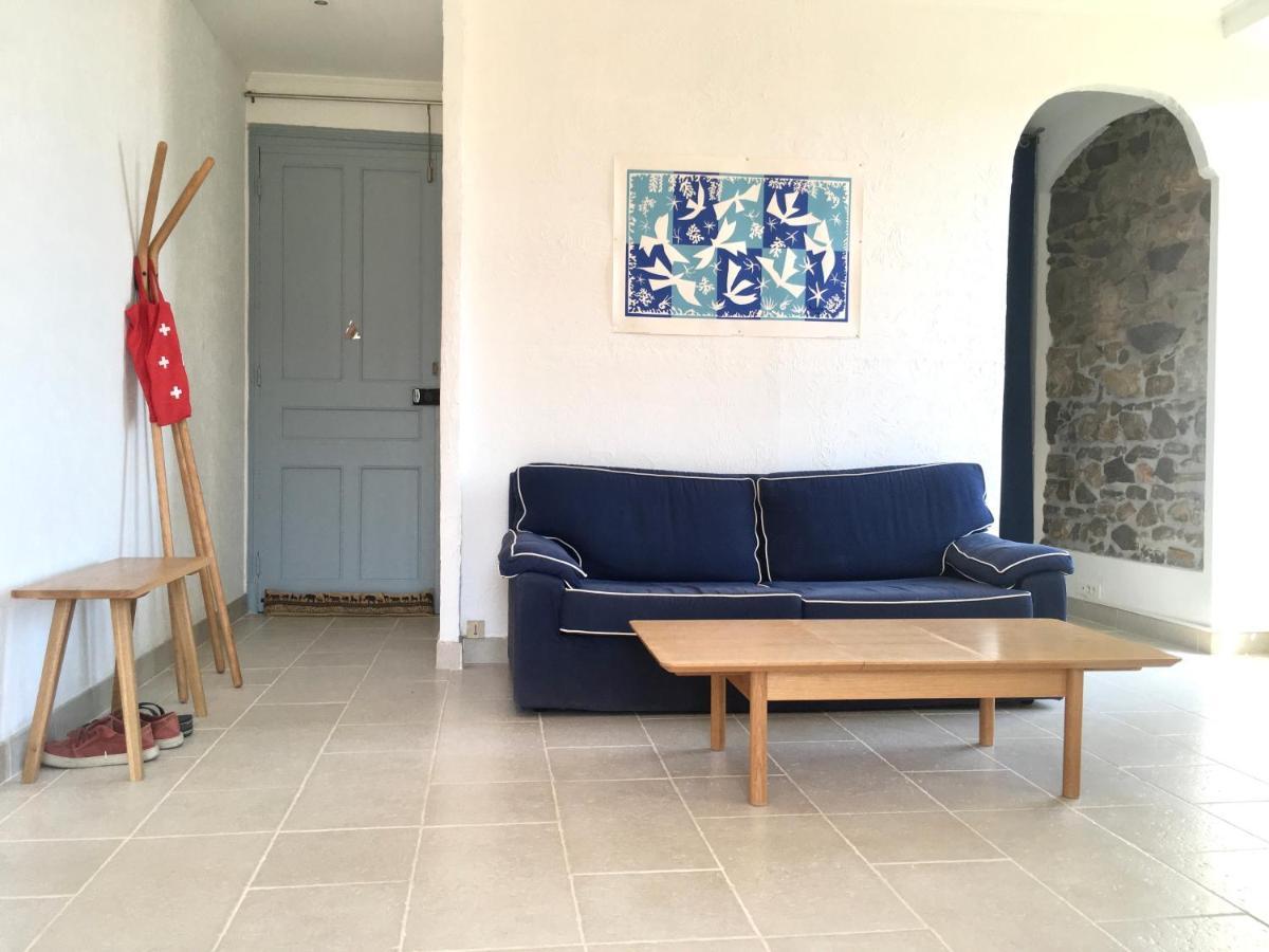 Bel Appartement Lumineux Joyeux Spacieux, Vue Mer Menton Exterior photo