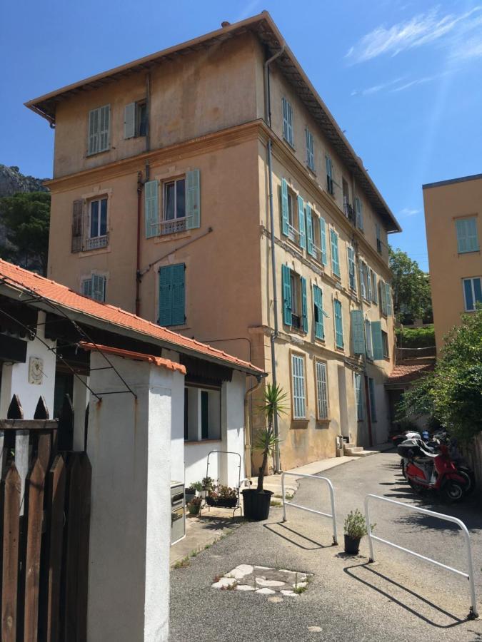 Bel Appartement Lumineux Joyeux Spacieux, Vue Mer Menton Exterior photo