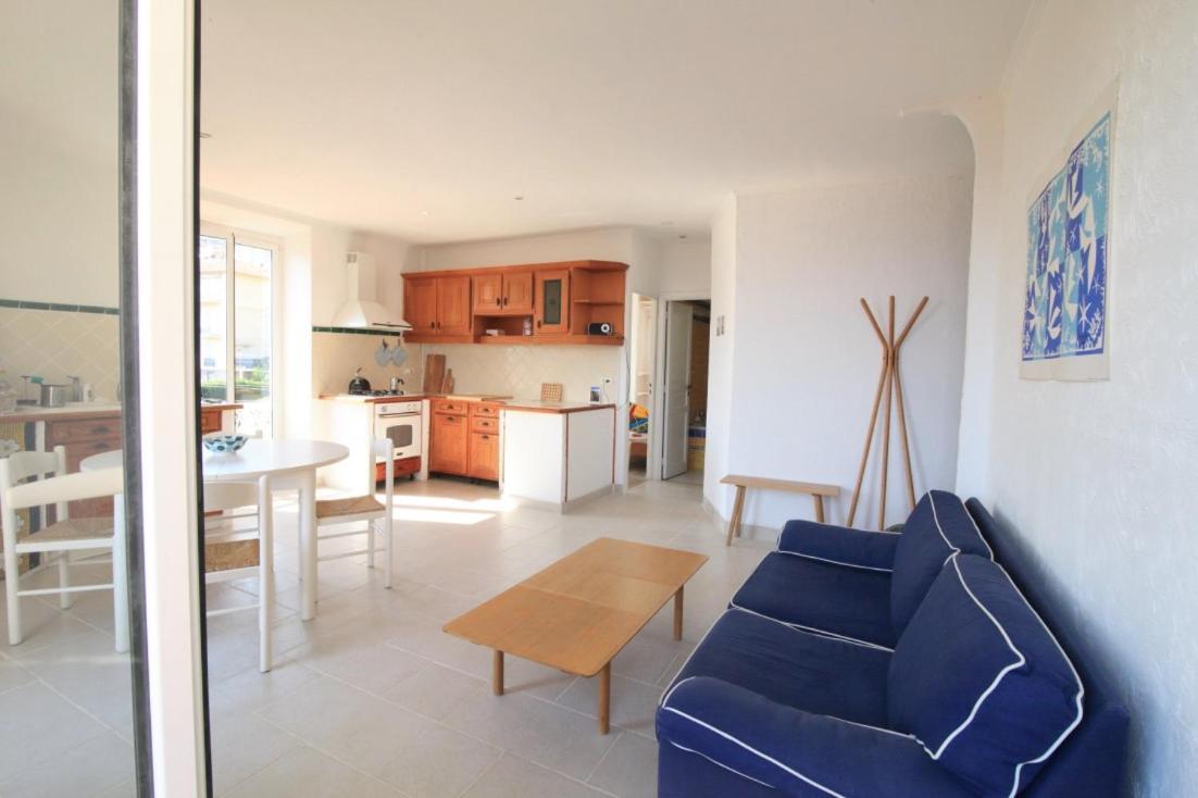 Bel Appartement Lumineux Joyeux Spacieux, Vue Mer Menton Exterior photo