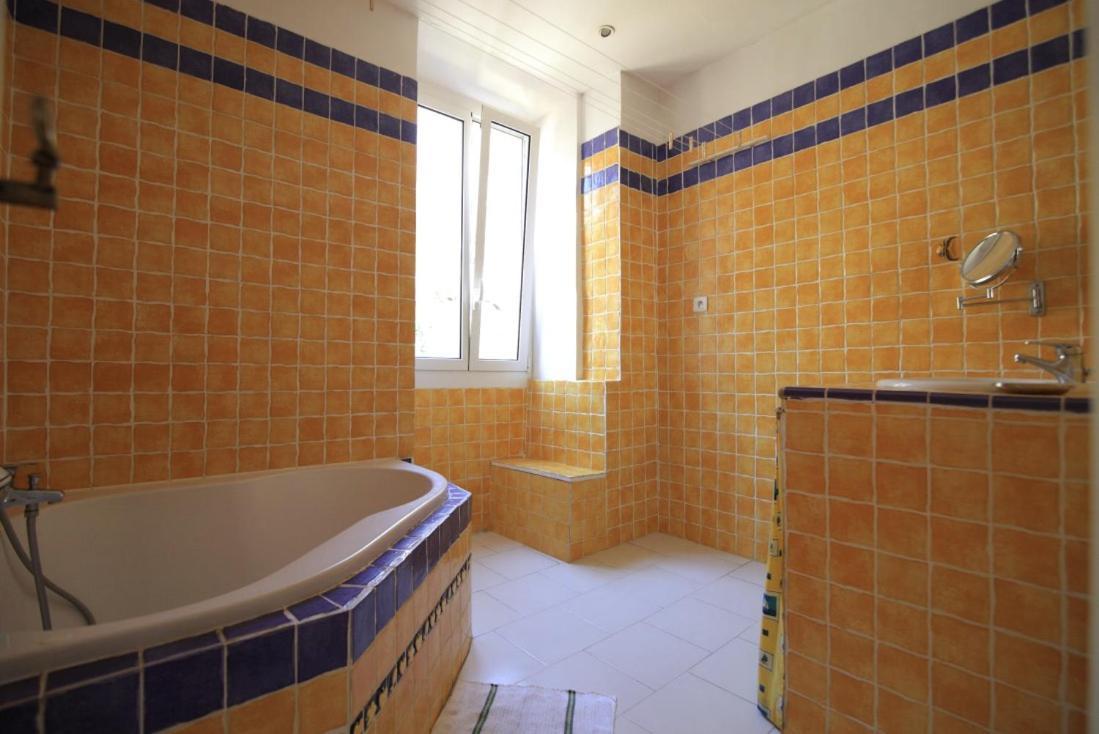 Bel Appartement Lumineux Joyeux Spacieux, Vue Mer Menton Exterior photo