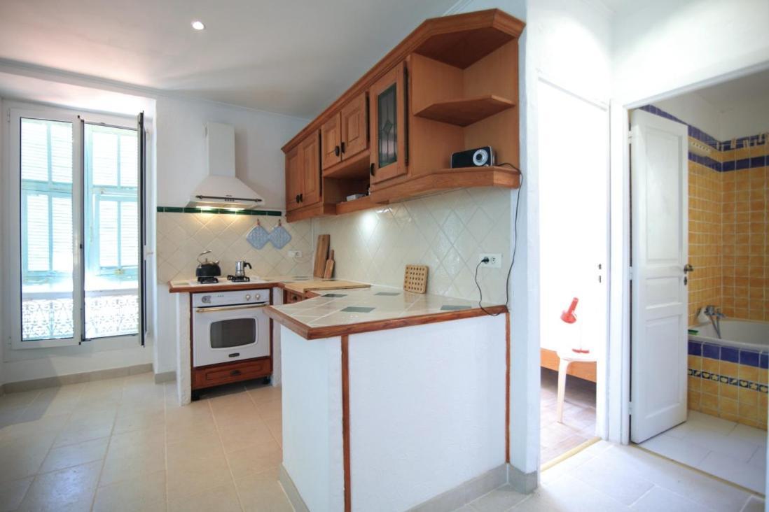 Bel Appartement Lumineux Joyeux Spacieux, Vue Mer Menton Exterior photo